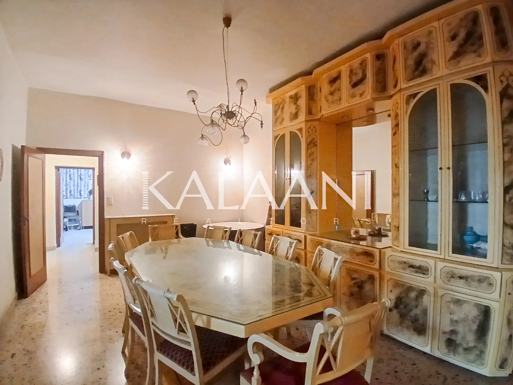 Apartment for sale in Hazmieh
