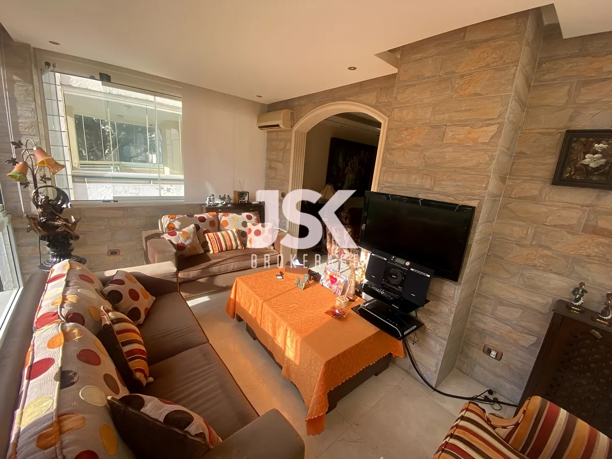 Apartment for Sale in Qornet El Hamra, Lebanon