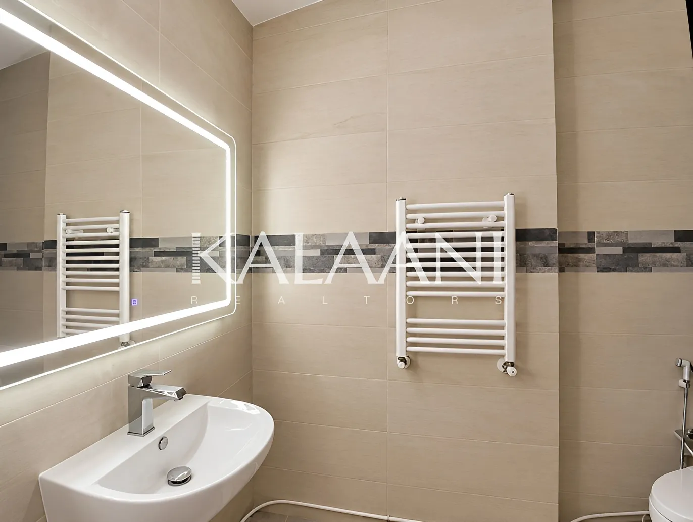 Duplex for rent in Hazmieh