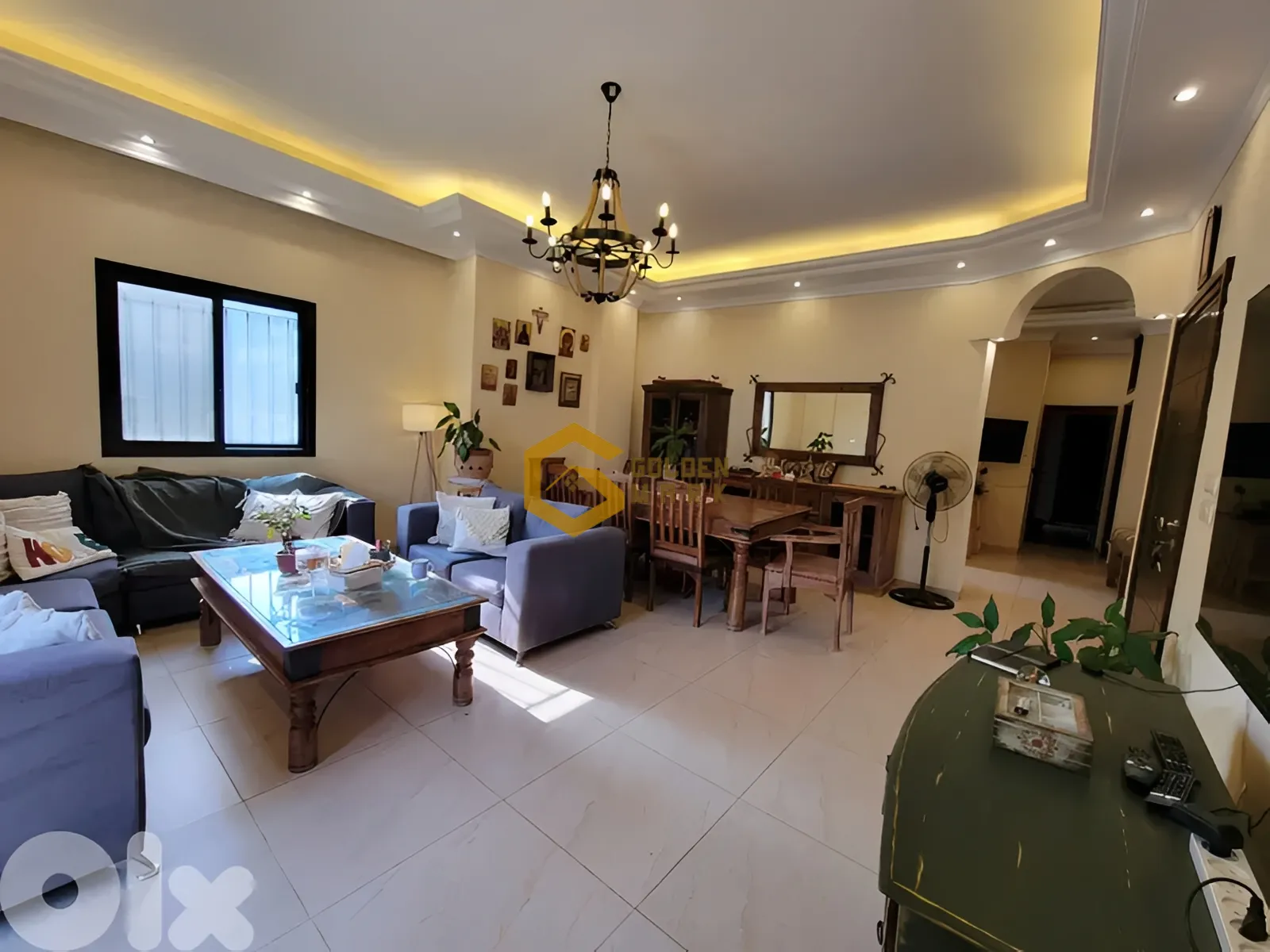 Apartment for Sale in Nahr Ibrahim - 2 bed, 2 bath