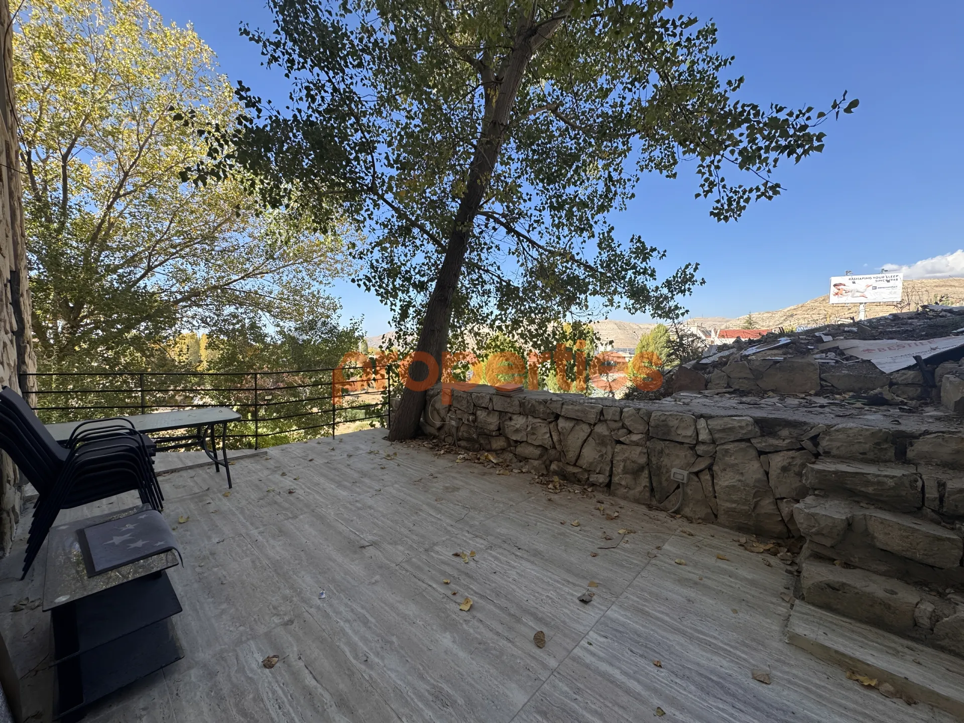 Chalet for Rent in Faqra