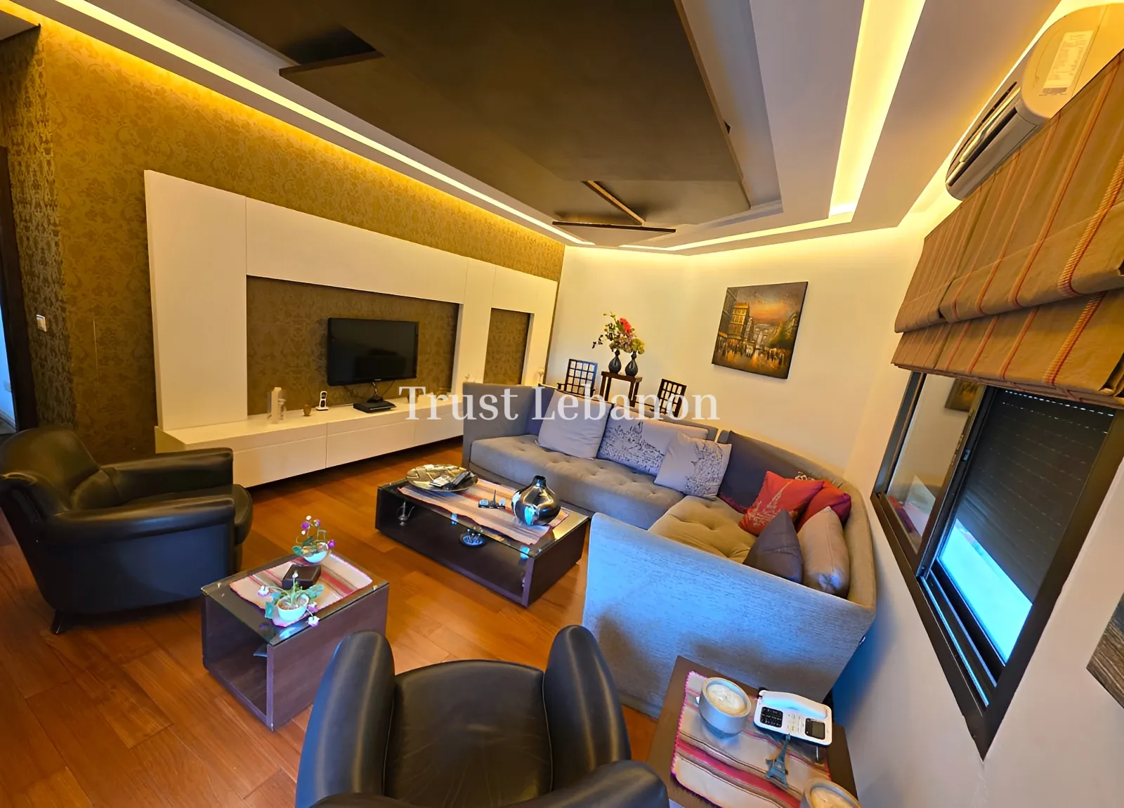 Duplex for sale in Kfar Hbab, Lebanon