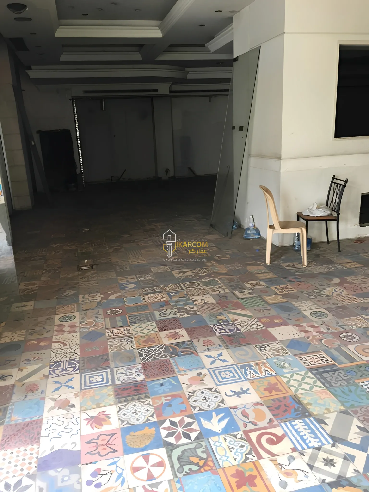 Shop For Rent in Mkales
