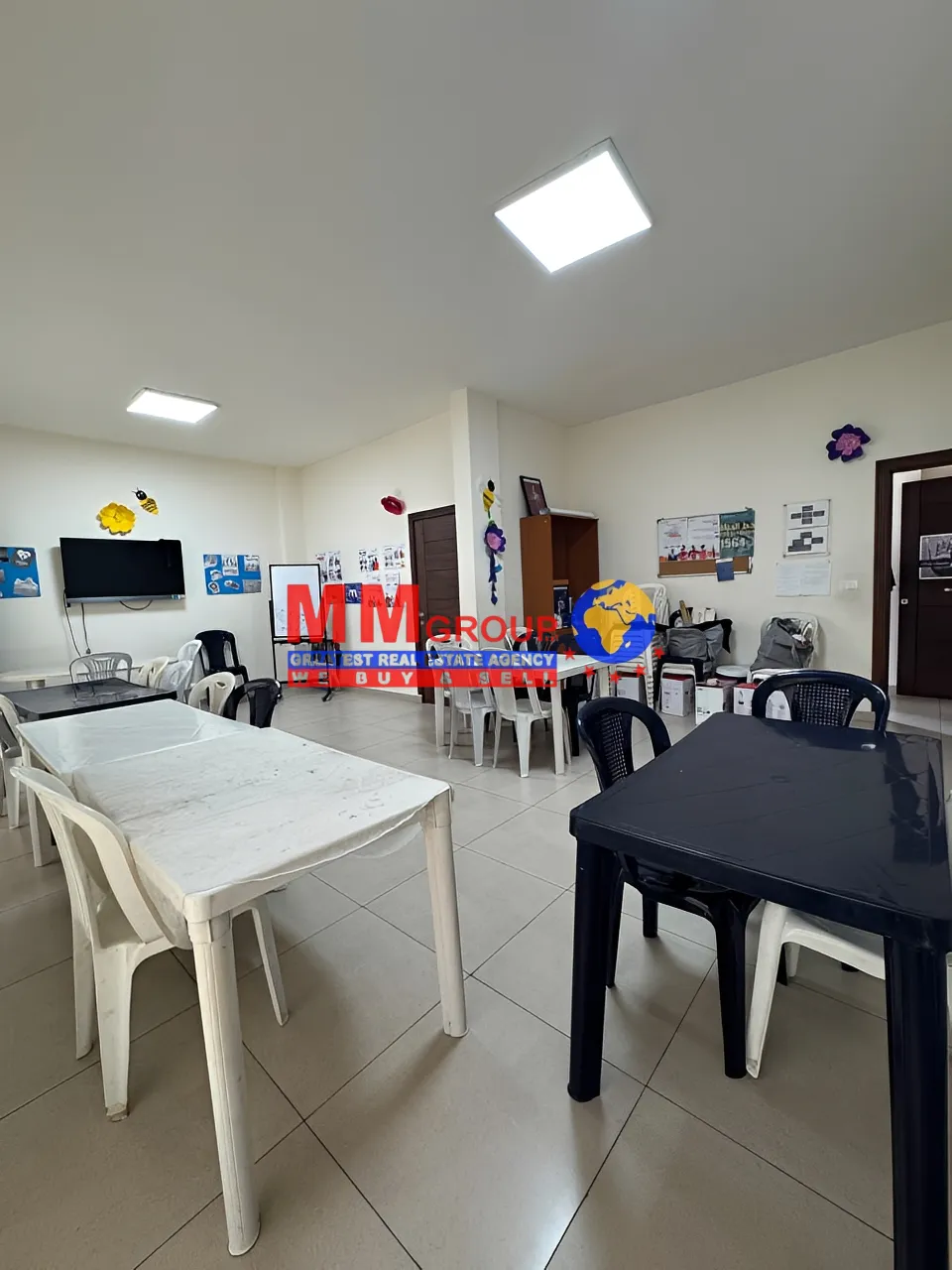 Office for rent in Baouchriyeh