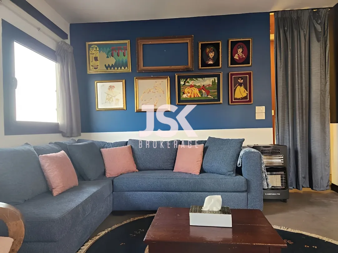 Apartment for sale in Mar Mikhael, Beirut, Lebanon