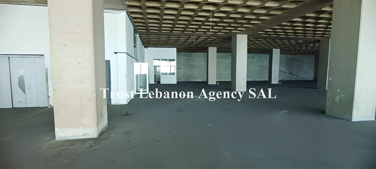 Commercial Property For Rent in Keserwan, Zouk Mosbeh