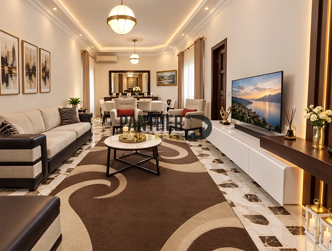 Apartment for sale in Zgharta