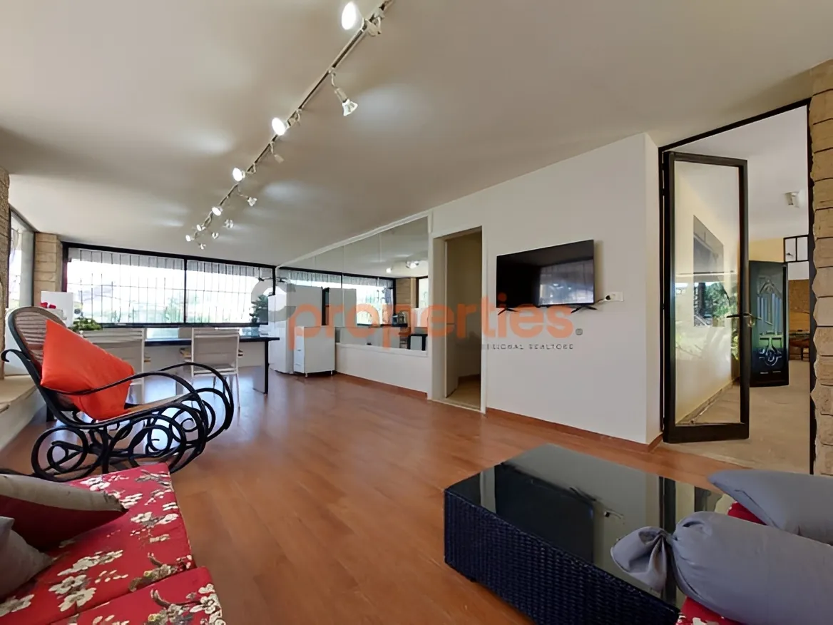 Apartment for Rent in Ain Saadeh