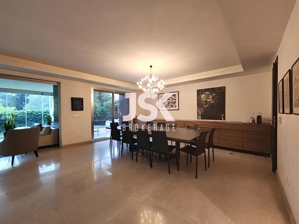 Apartment for Rent in Baabda, Lebanon