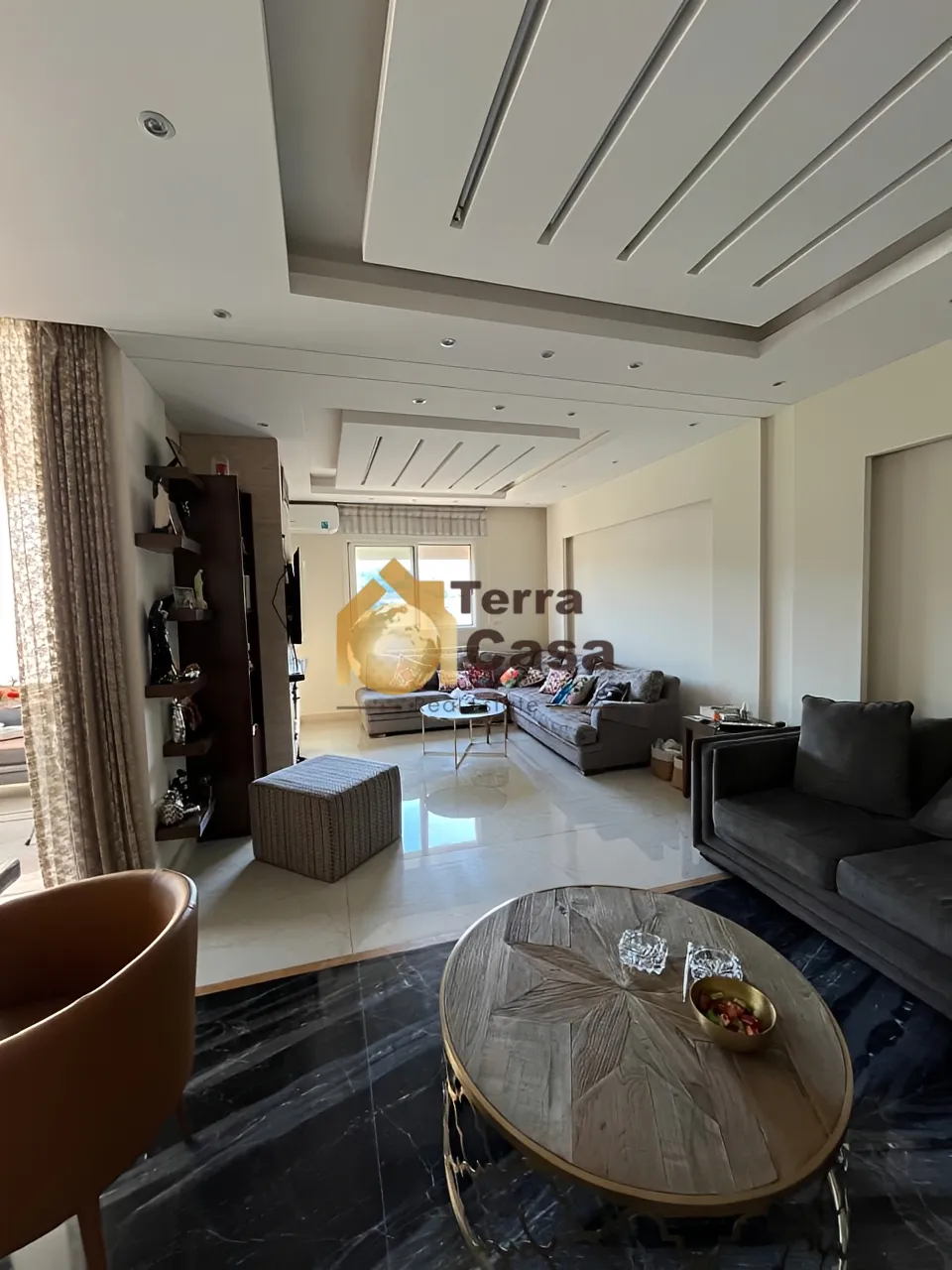 Apartment for Sale in Zahle - 3 bed, 4 bath