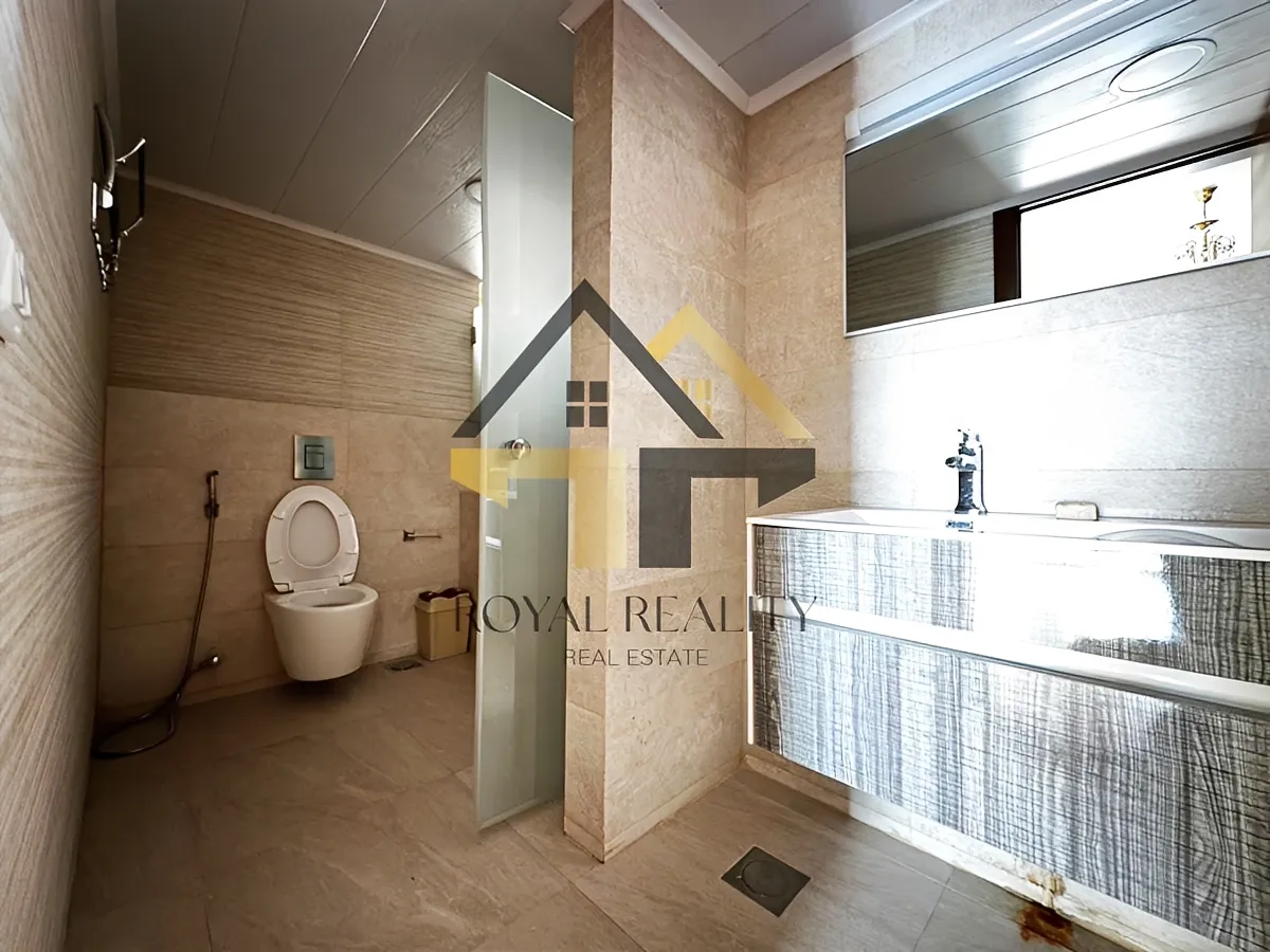 Apartment for rent in Ramlet El Baida
