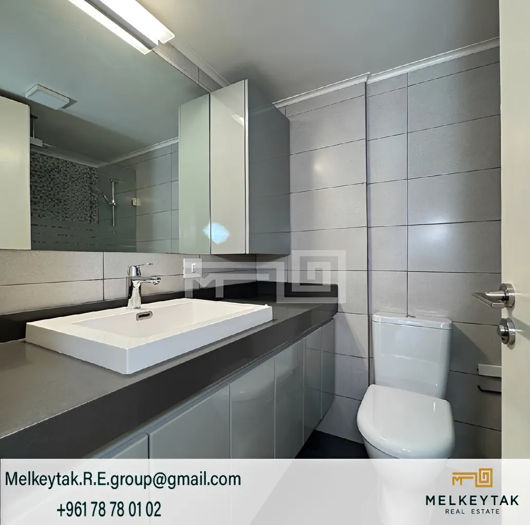 Apartment for rent in Naqqache, Lebanon