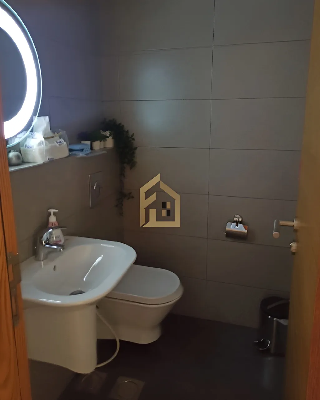 Apartment for sale in Adliyeh, Beirut, Lebanon - 2 bed, 3 bath
