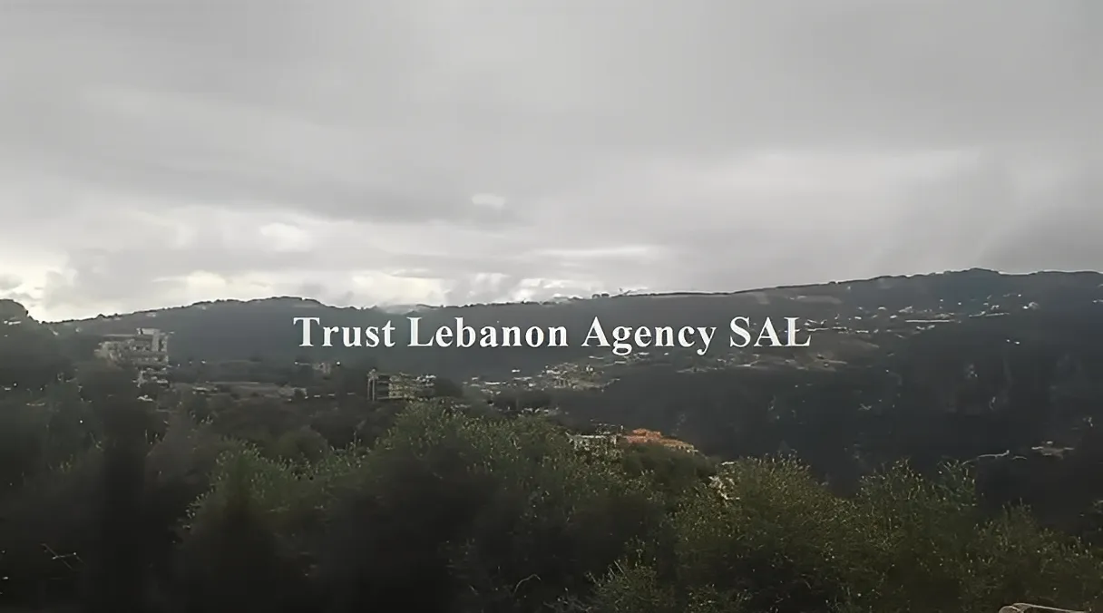 Land for Sale in Keserwan Yahshoush Lebanon