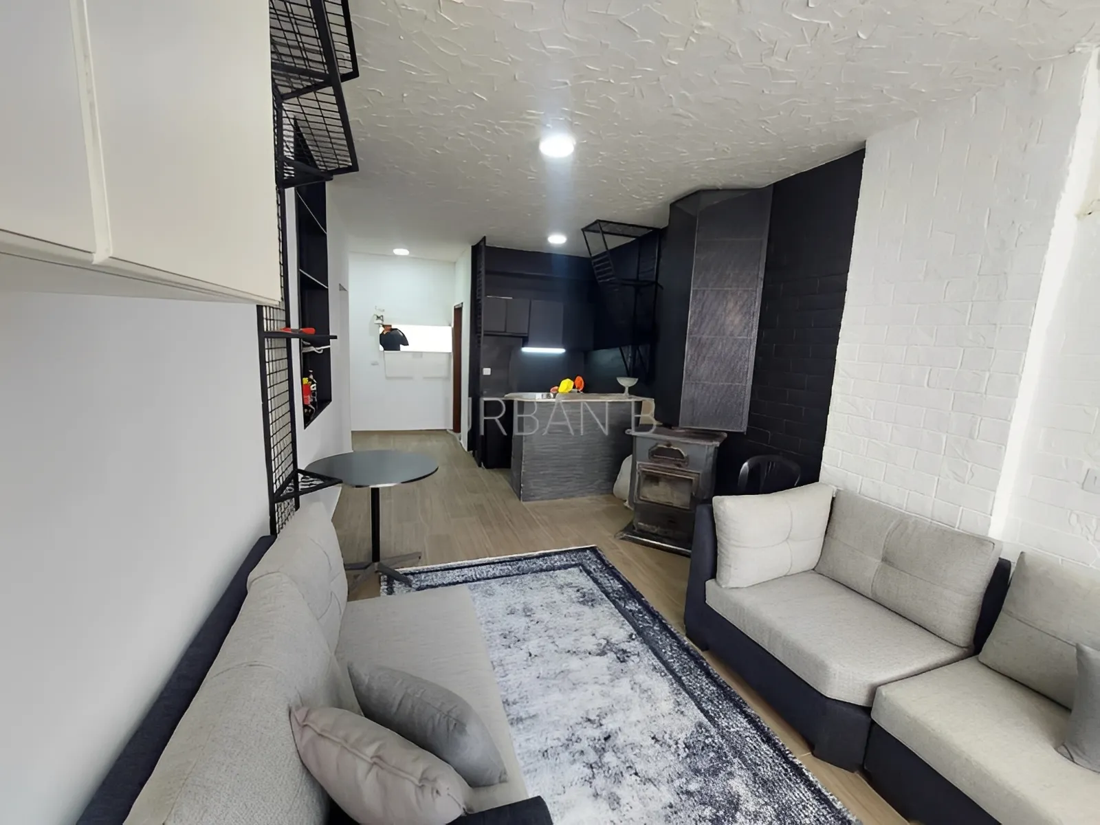Chalet for sale in Faraiya, Lebanon - 1 bed, 1 bath