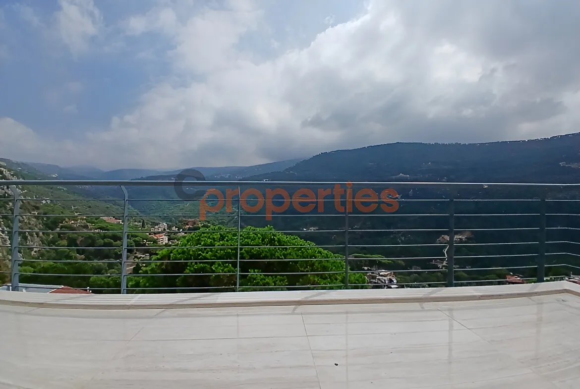 Apartment for Sale in Baabdat