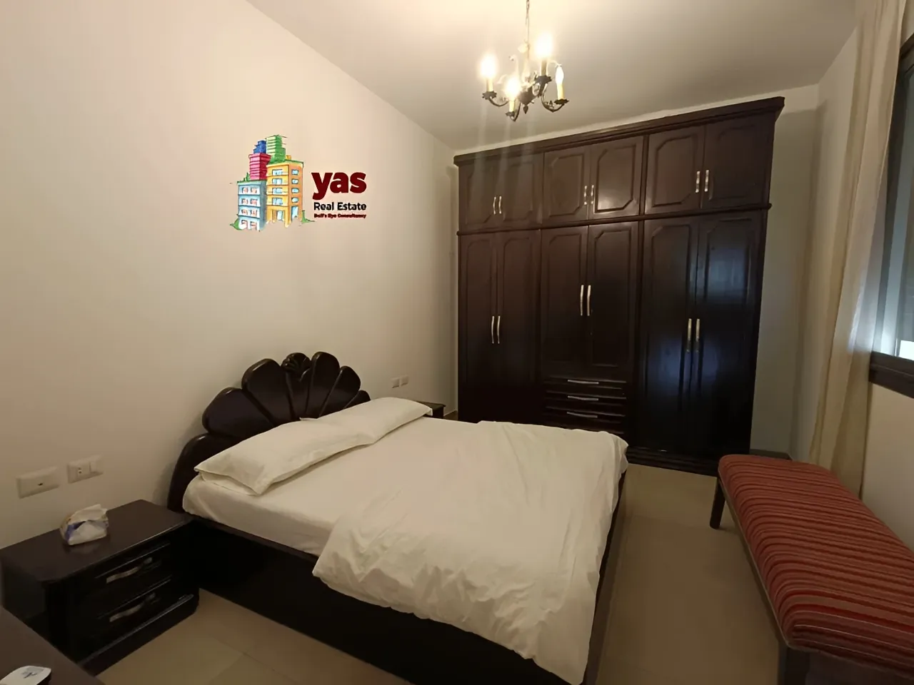 Apartment for Sale in Ain Al Mraiseh - 2 bed, 2 bath