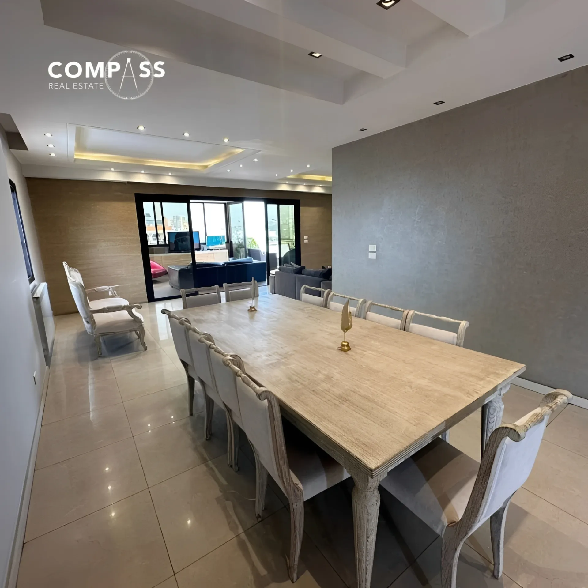 Apartment for sale in Dekwaneh, Lebanon - 2 bed, 4 bath