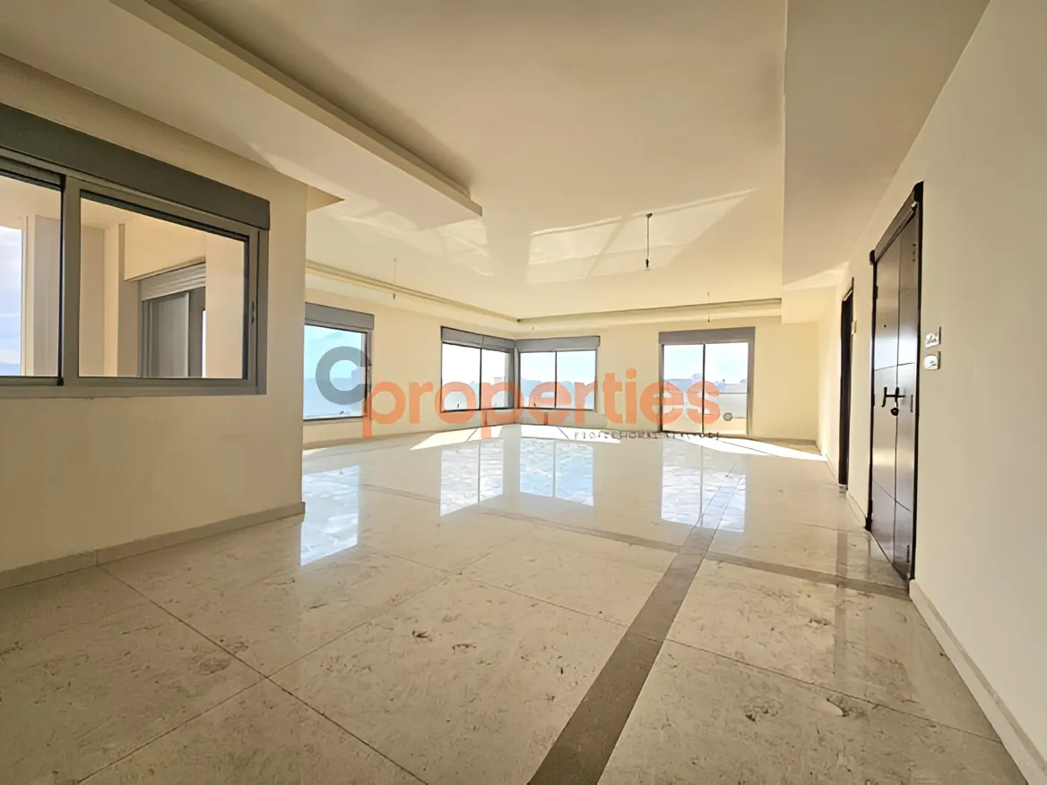 Apartment for Sale in Achrafieh - 4 bed, 5 bath