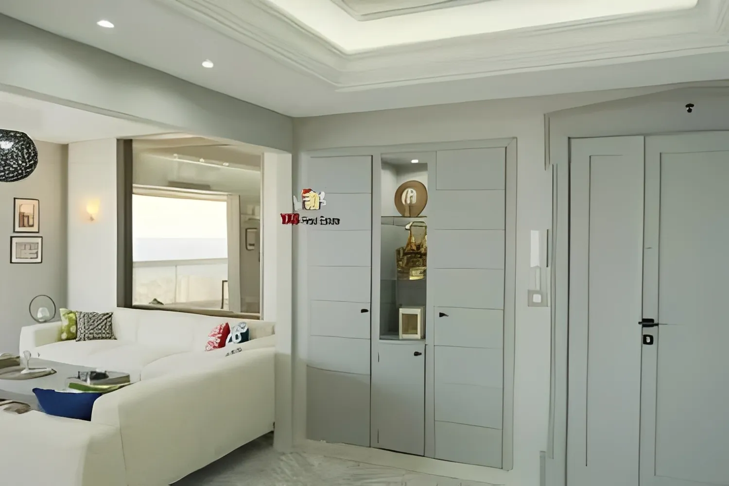 Apartment for Sale in Naqqach