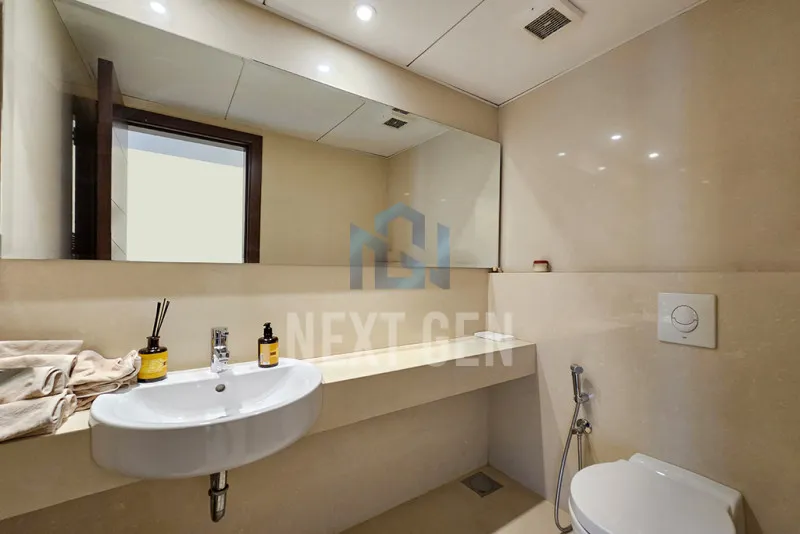 Duplex for rent in Achrafieh