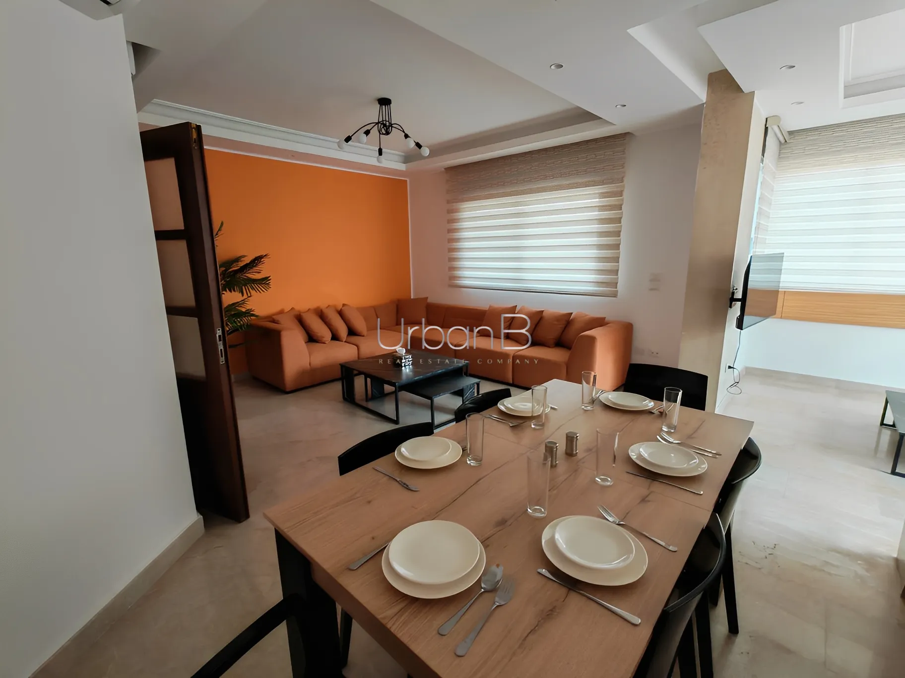 Apartment for Rent in Badaro, Beirut, Lebanon - 3 bed, 3 bath