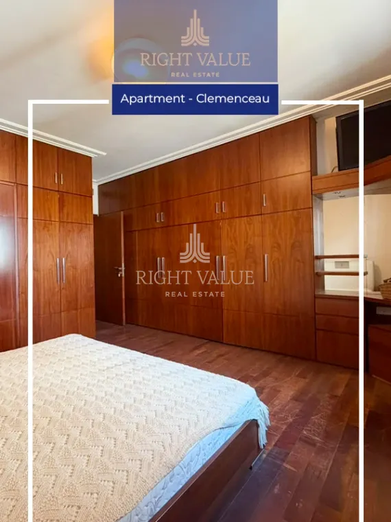 Apartment for rent in Clemenceau, Bayrut, Lebanon
