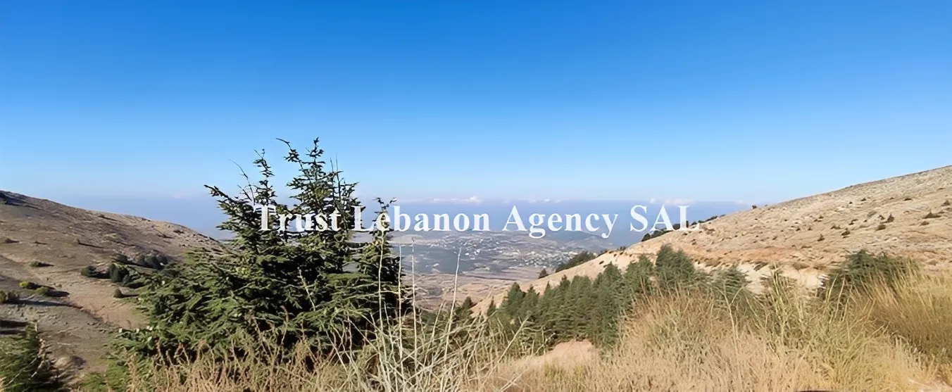 Land for Sale in Chouf Mrasteh Lebanon