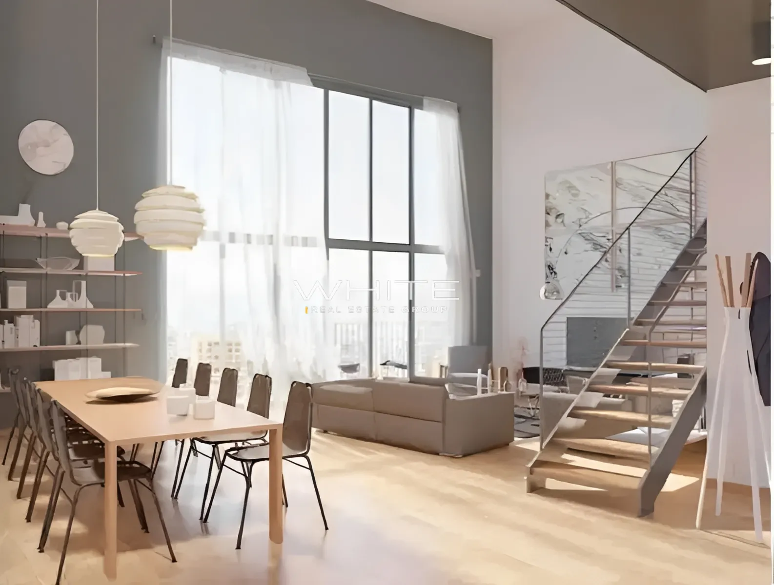 Apartment for Sale in Mar Mikhael - 3 bed, 2 bath
