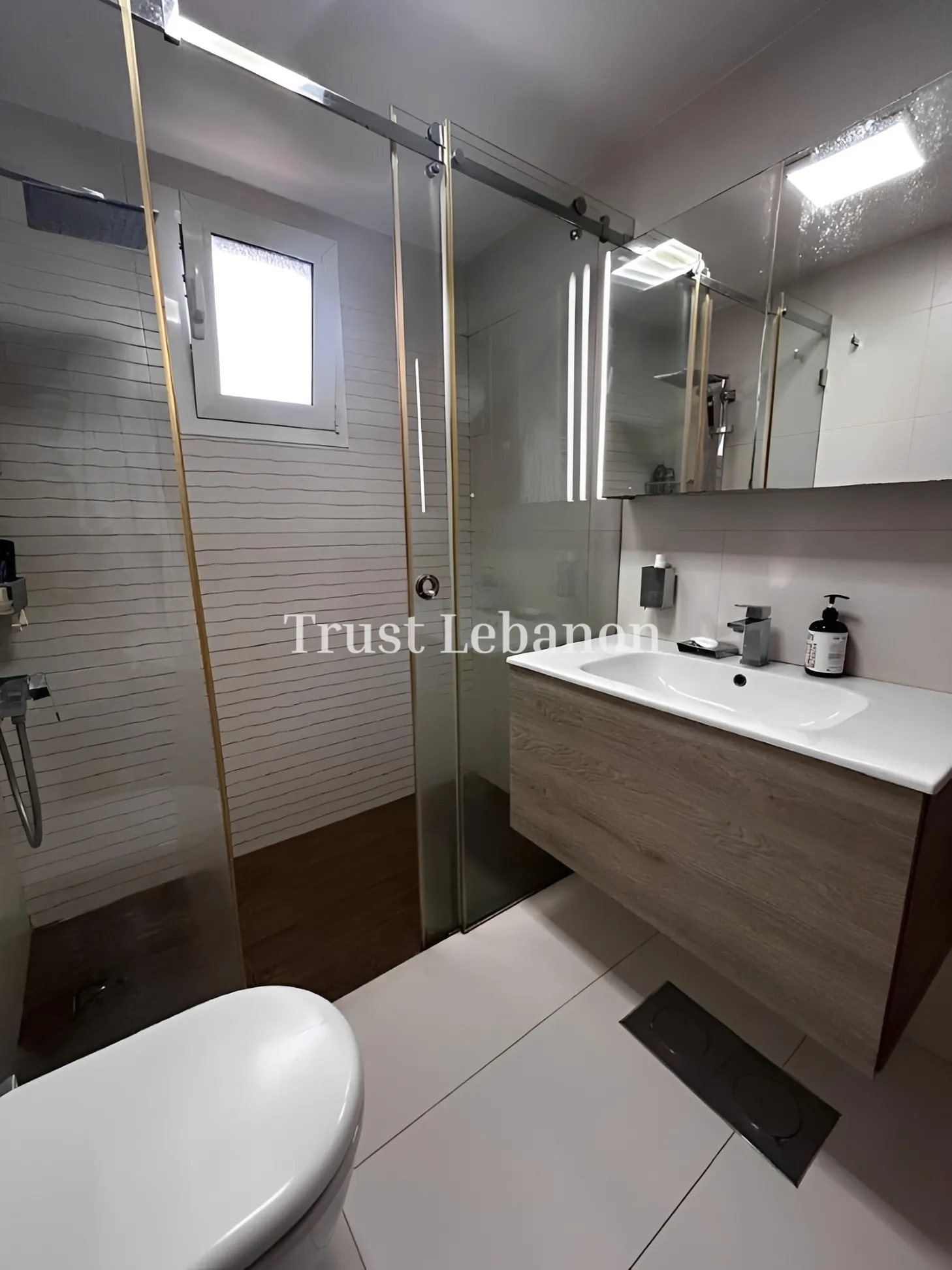 Apartment for sale in Ain Saadeh