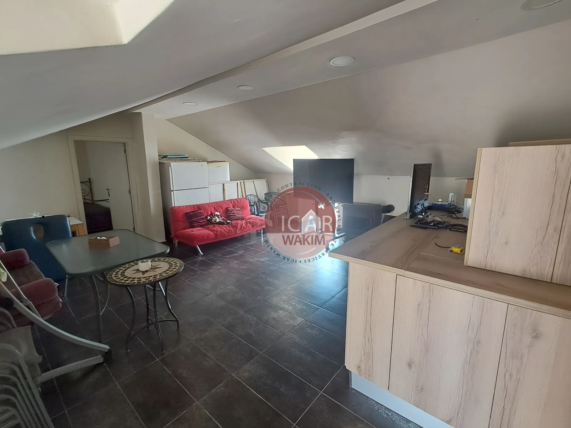 Apartment for rent in Ain Saadeh, Lebanon - 1 bed, 1 bath