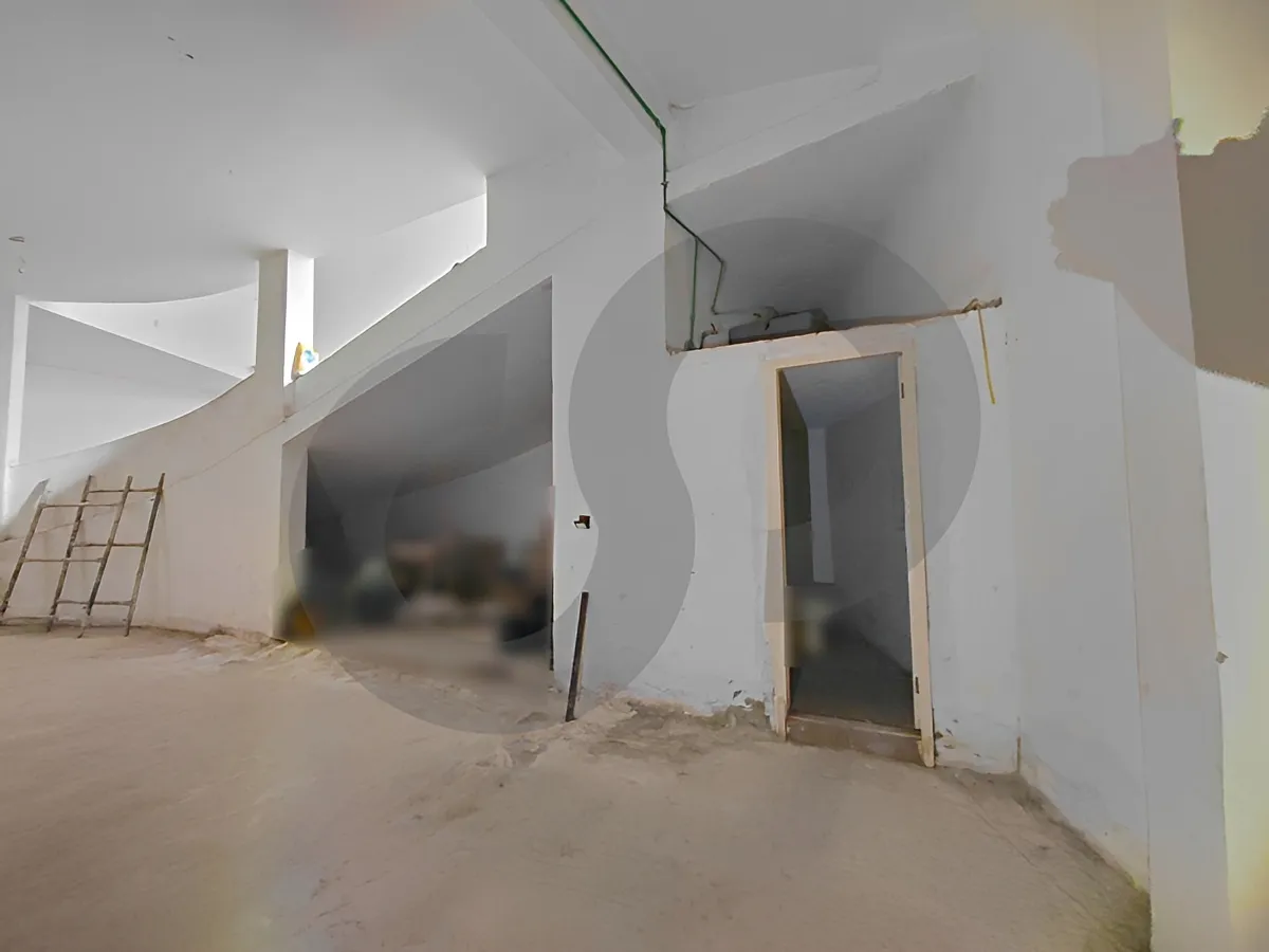 Warehouse for sale in Baouchriyeh