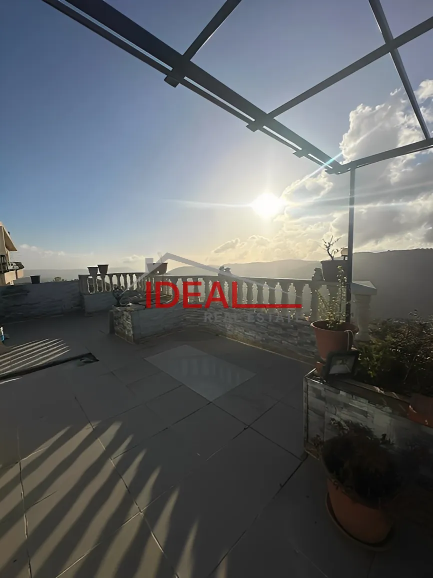 Apartment for Sale in Bedghane, Lebanon
