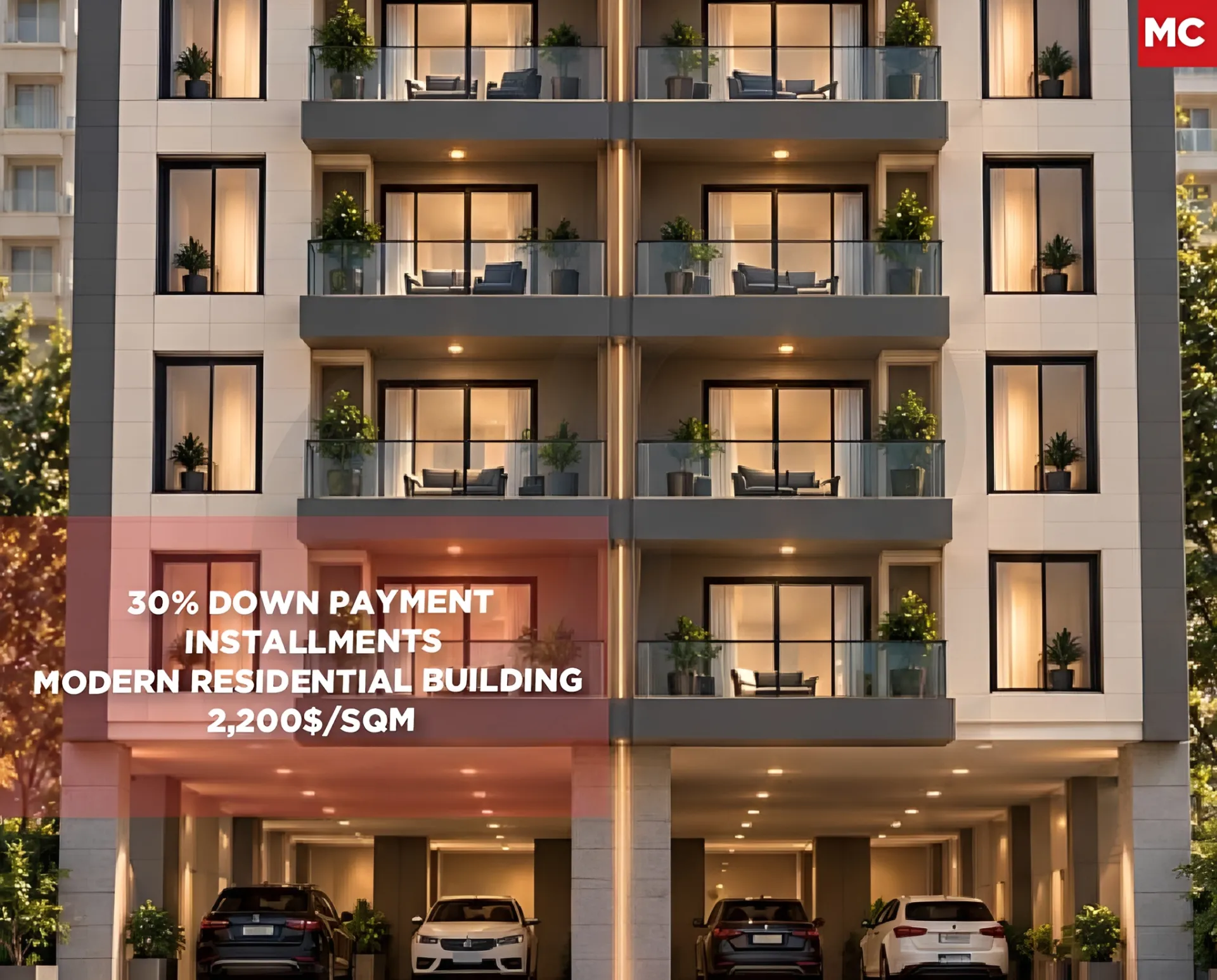Apartment for Sale in Tariq El Jdideh