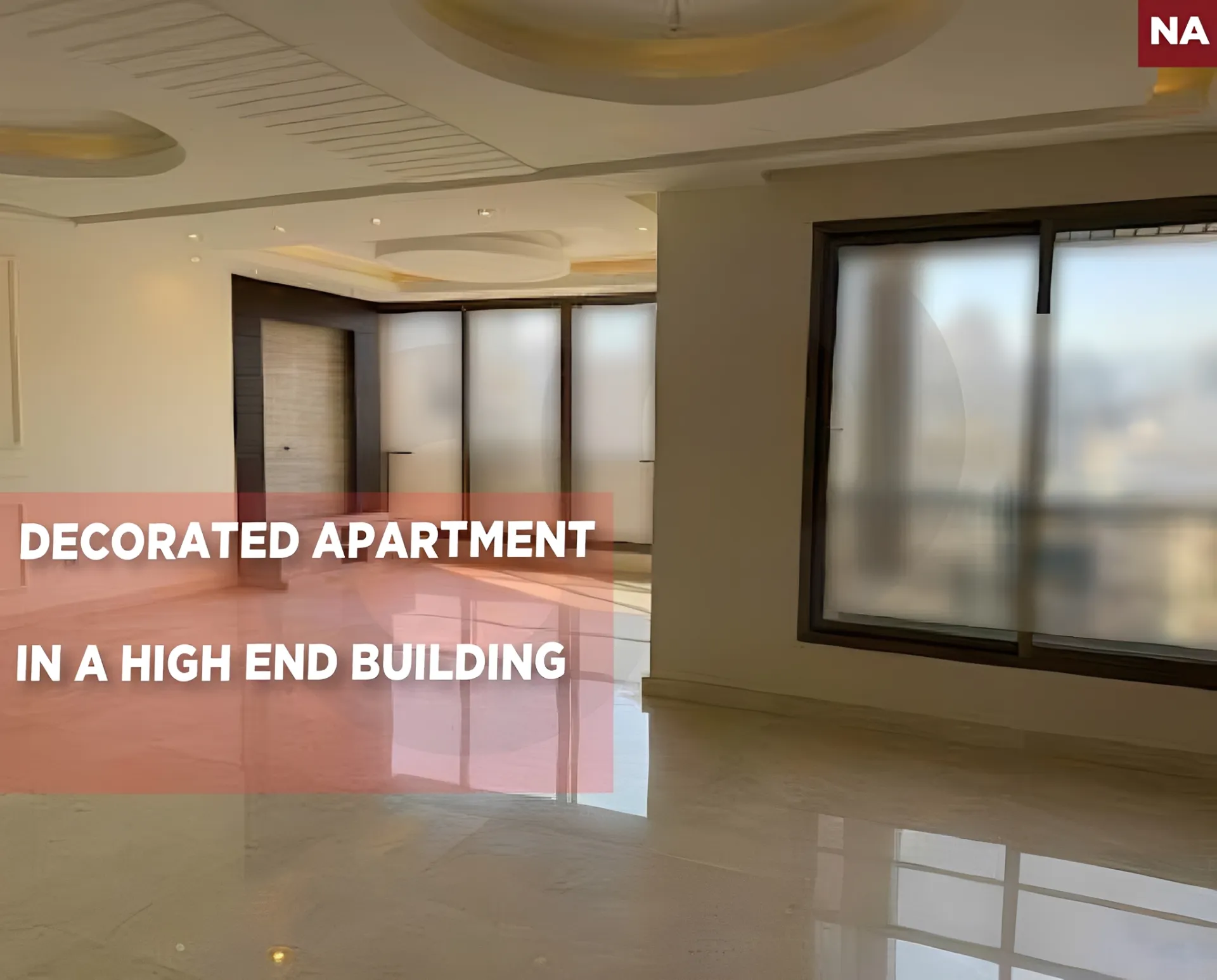 Apartment for Sale in Ras Al Naba'a, Beirut, Lebanon