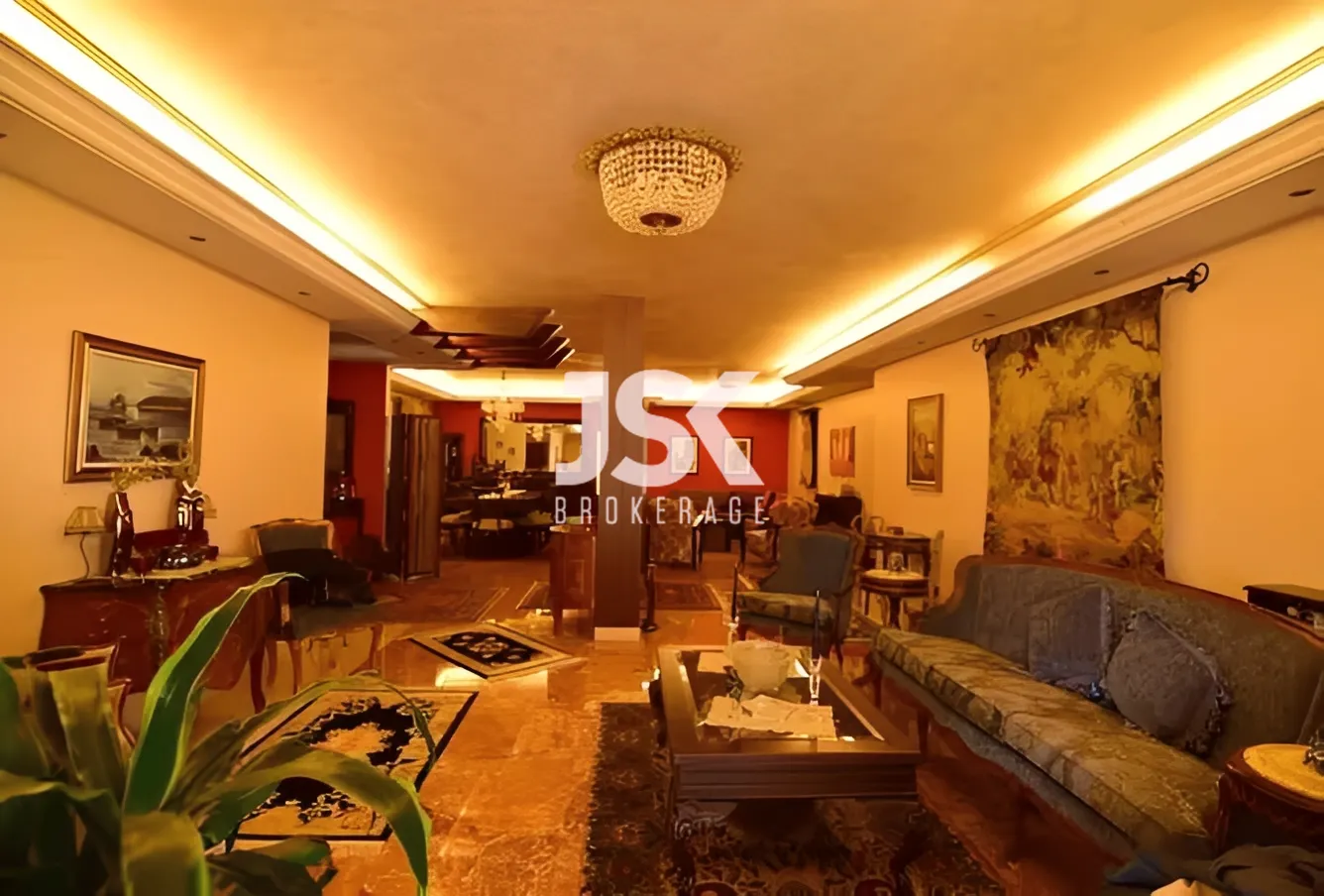 Apartment for Sale in Dahr El Souane, Lebanon