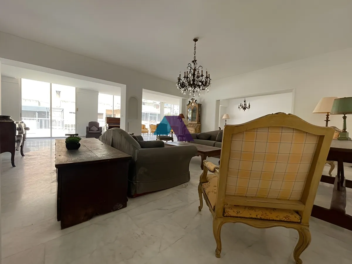 Apartment for Sale in Achrafieh