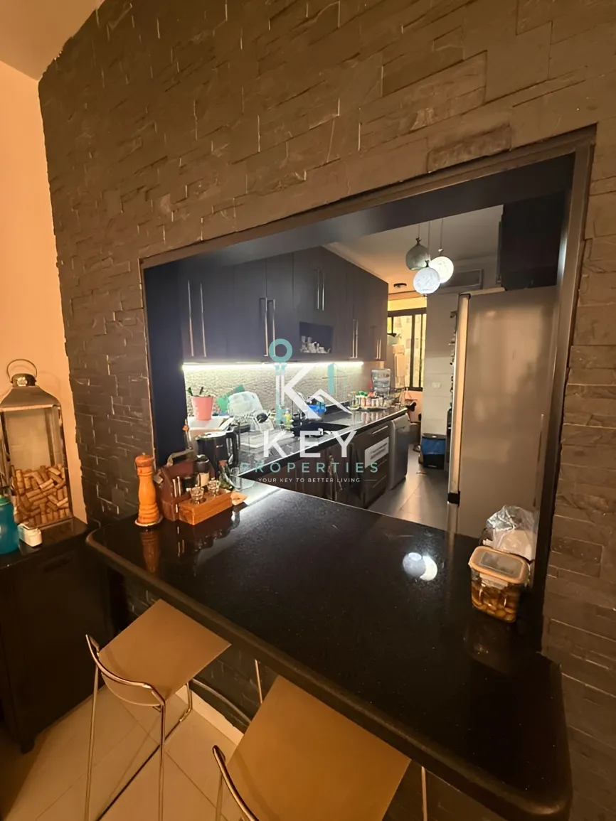 Apartment for rent in Adonis Kesrouane, Lebanon - 2 bed, 2 bath