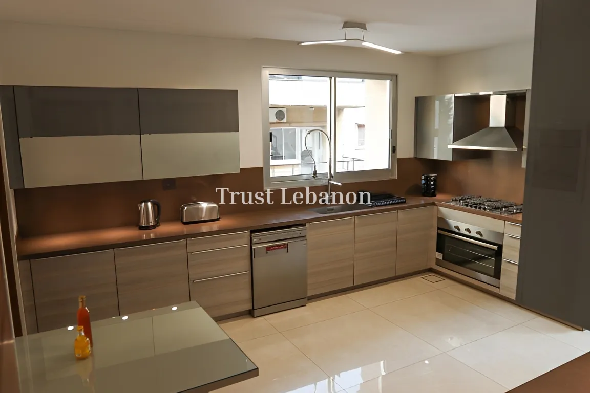 Apartment for Rent in Ashrafieh Beirut Lebanon