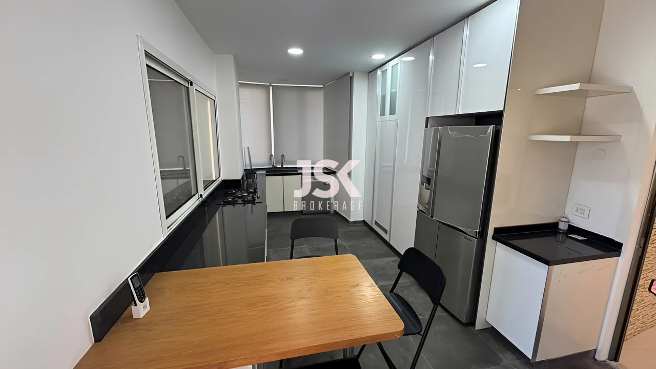 Apartment for Rent in Achrafieh