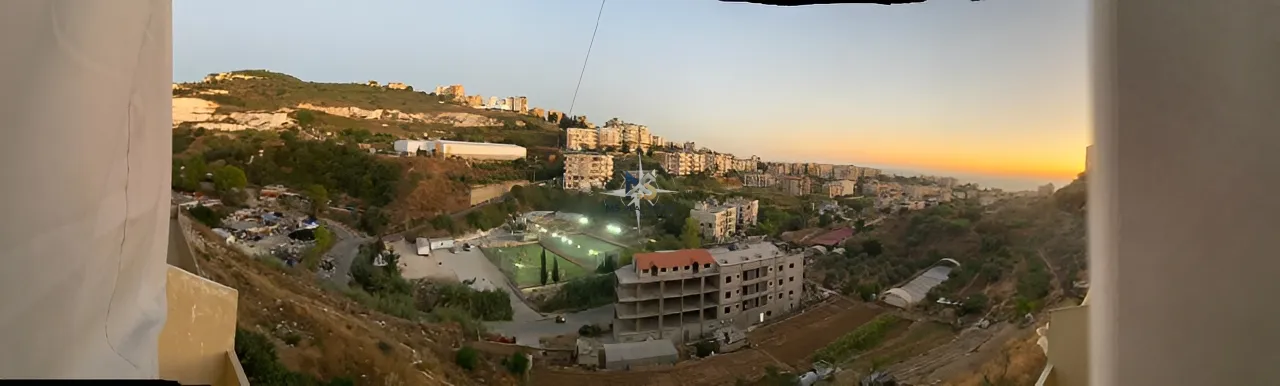 Apartment for sale in Dawhet el hoss, aley, lebanon