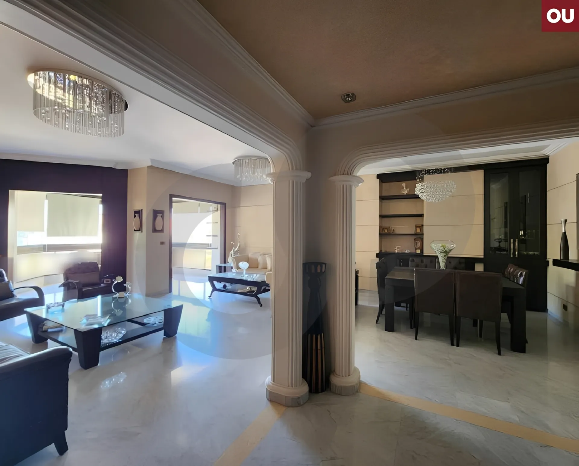 Apartment for Sale in Aaoukar, Lebanon