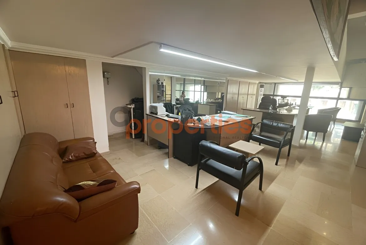 Office for Rent in Saifi Village