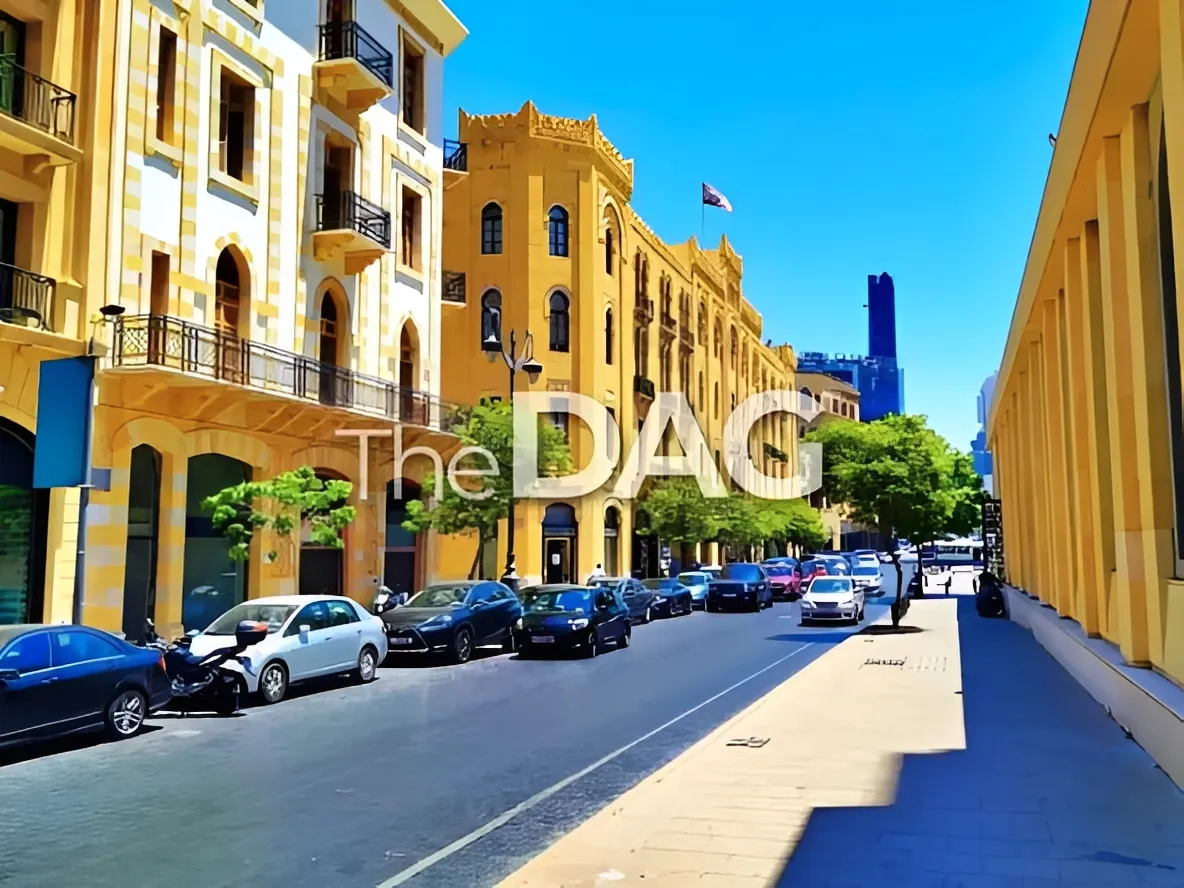 Shop for rent in Beirut Central District