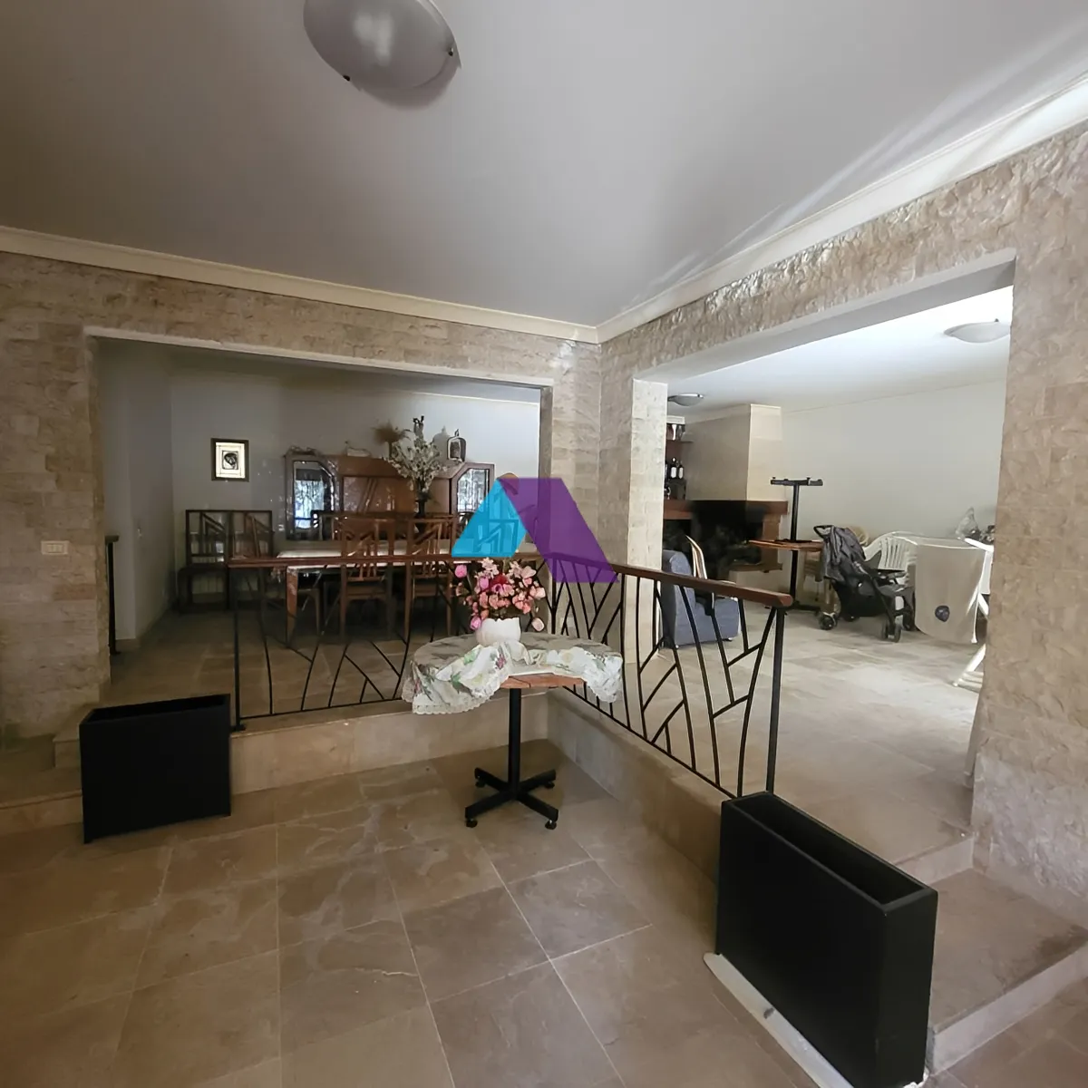 Apartment for Sale in Mansourieh - 3 bed, 4 bath