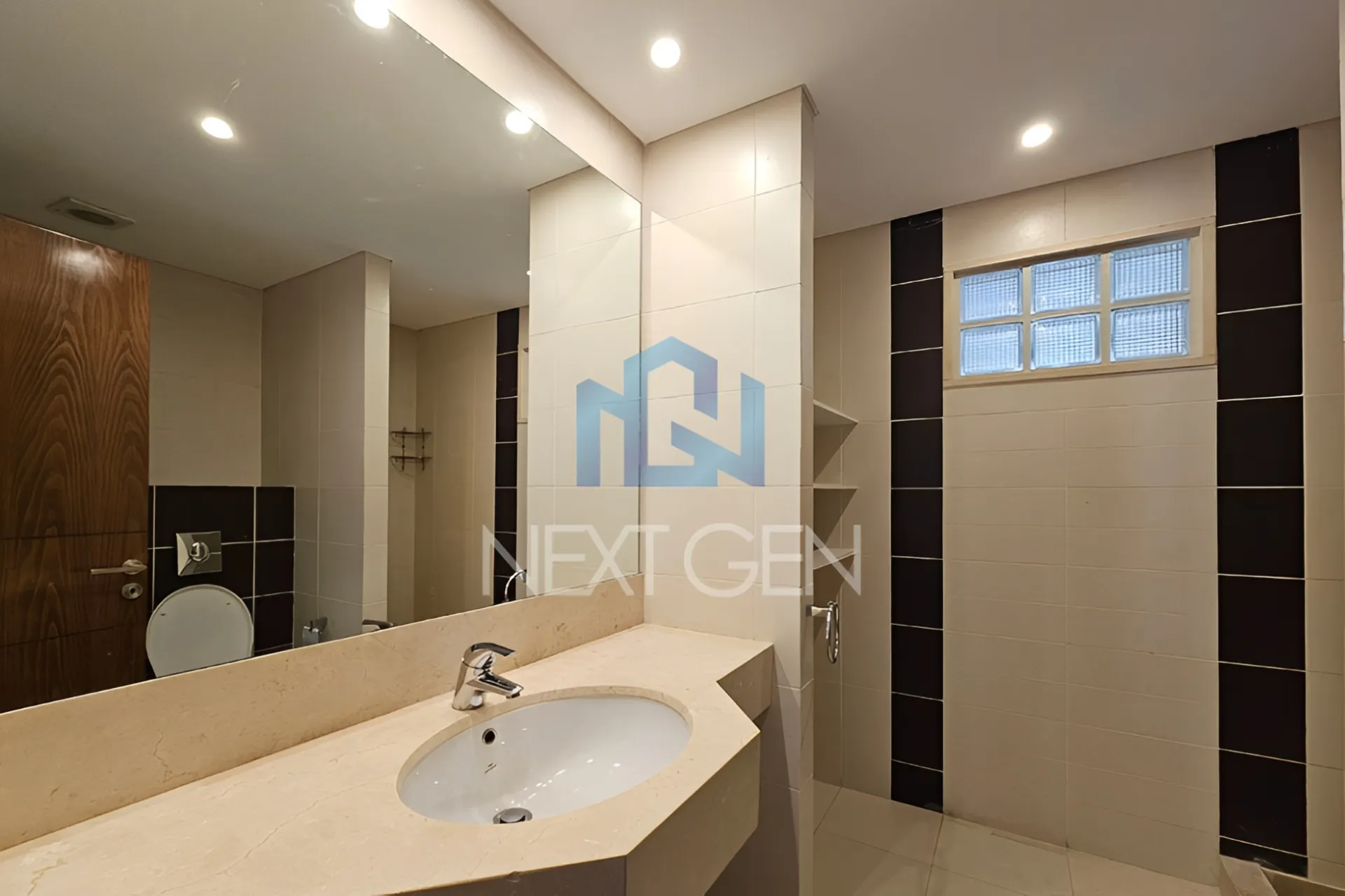 Apartment for rent in Kraytem, Beirut, Lebanon