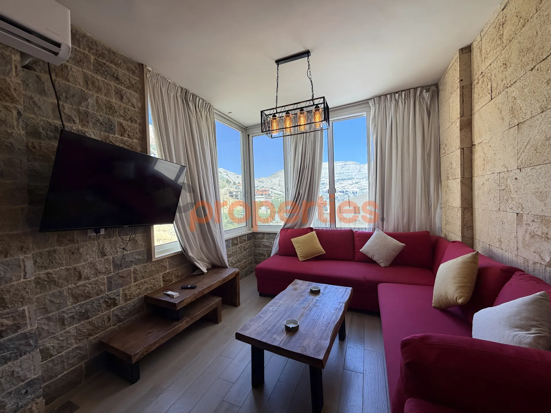 Chalet for Rent in Faraya