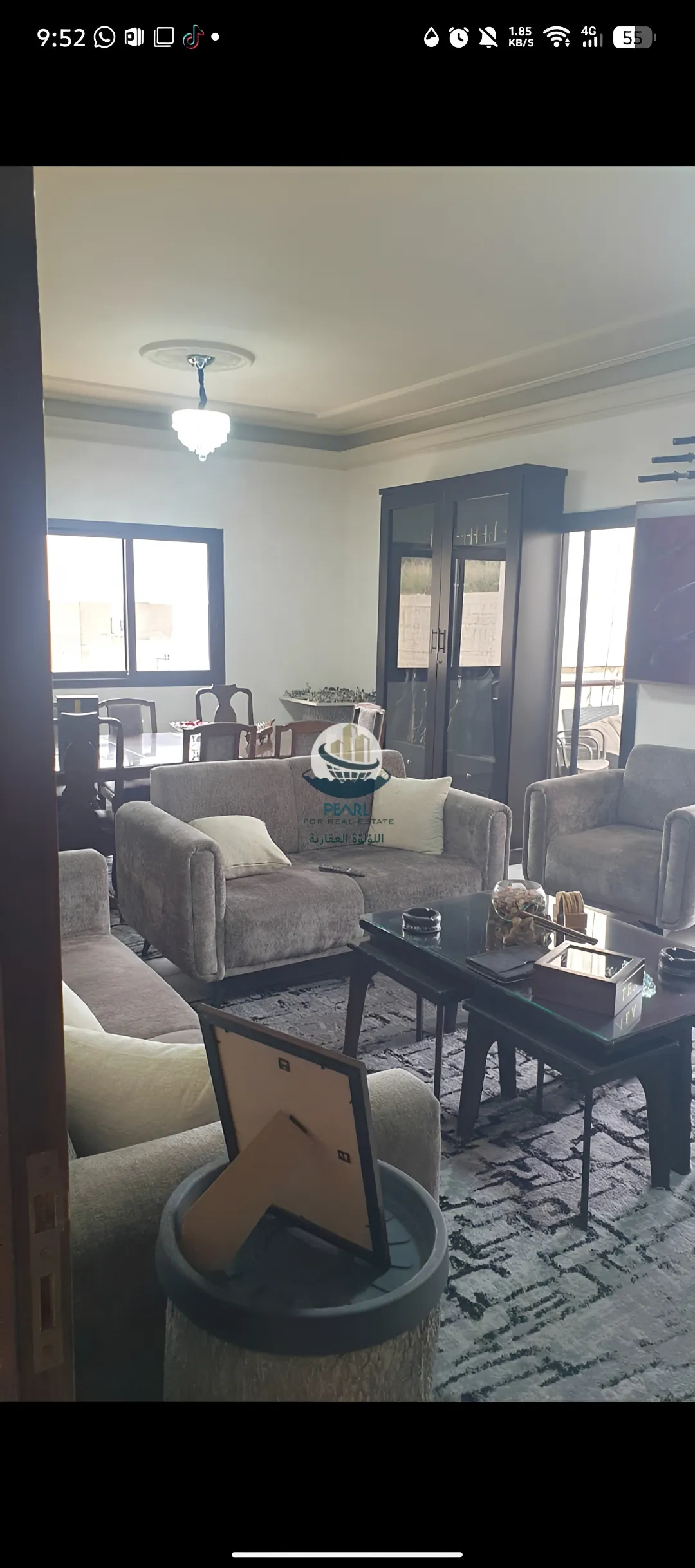 Apartment for sale in Aabadiyeh