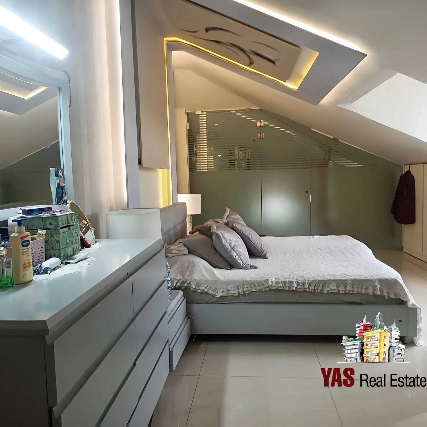 Apartment for Sale in Aaoukar, Lebanon
