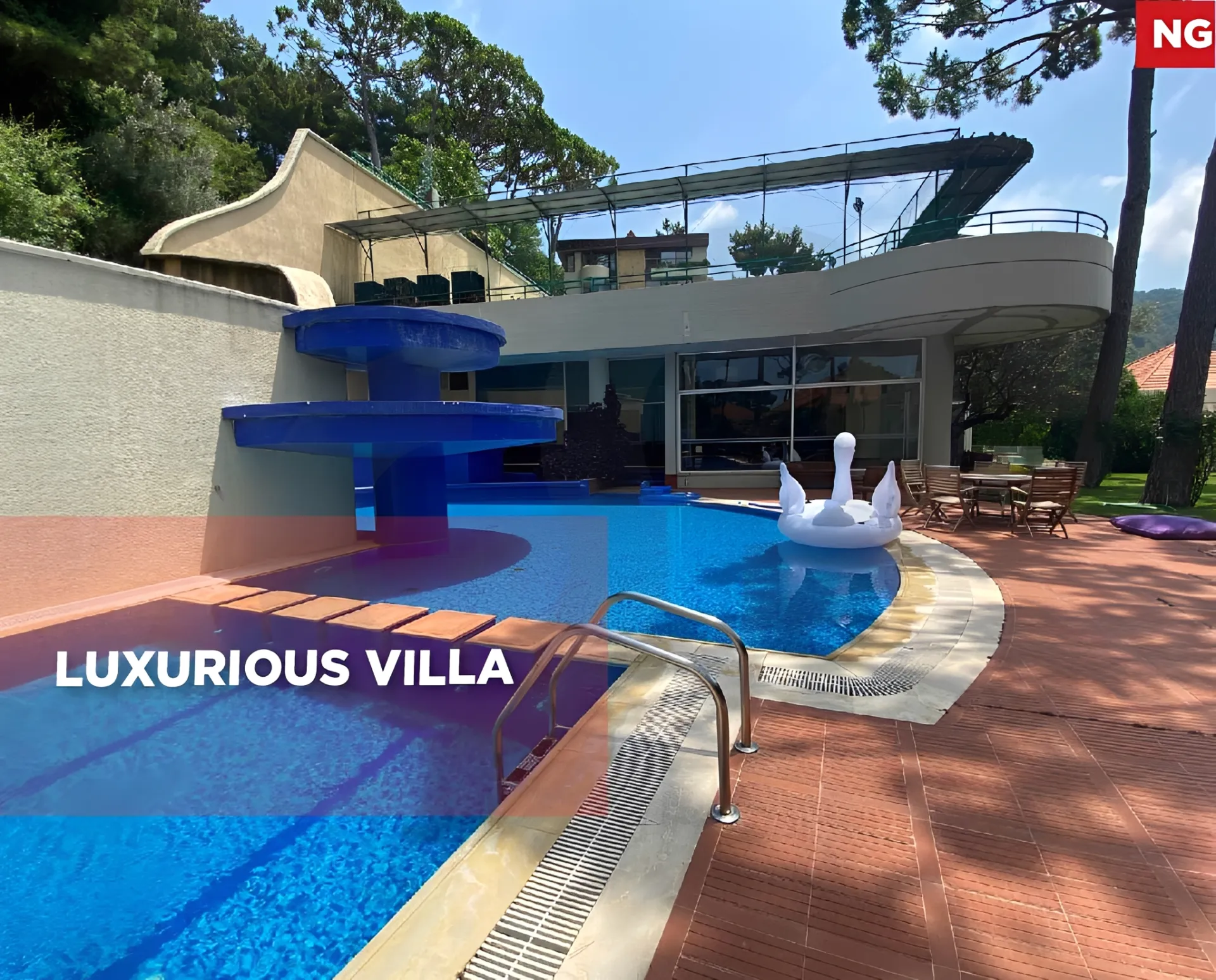 Villa for Sale in Ainab